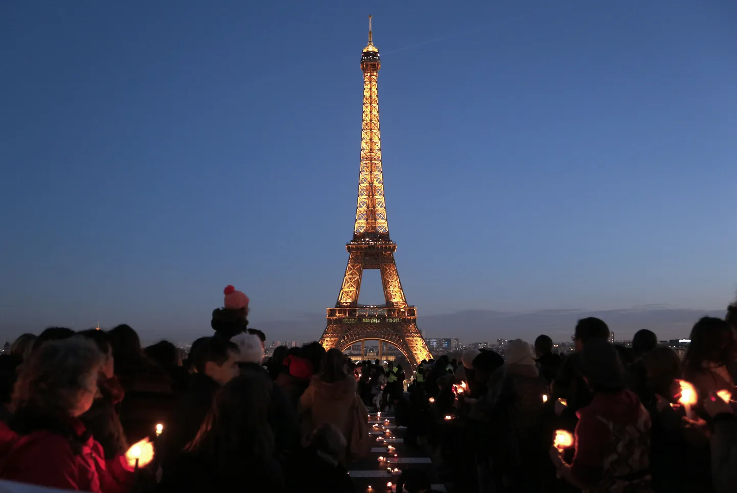 The Eiffel Tower