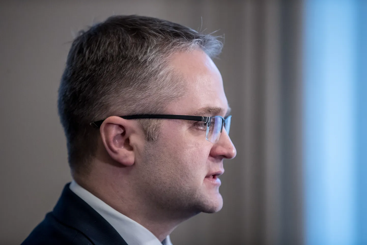 Janar Holm.