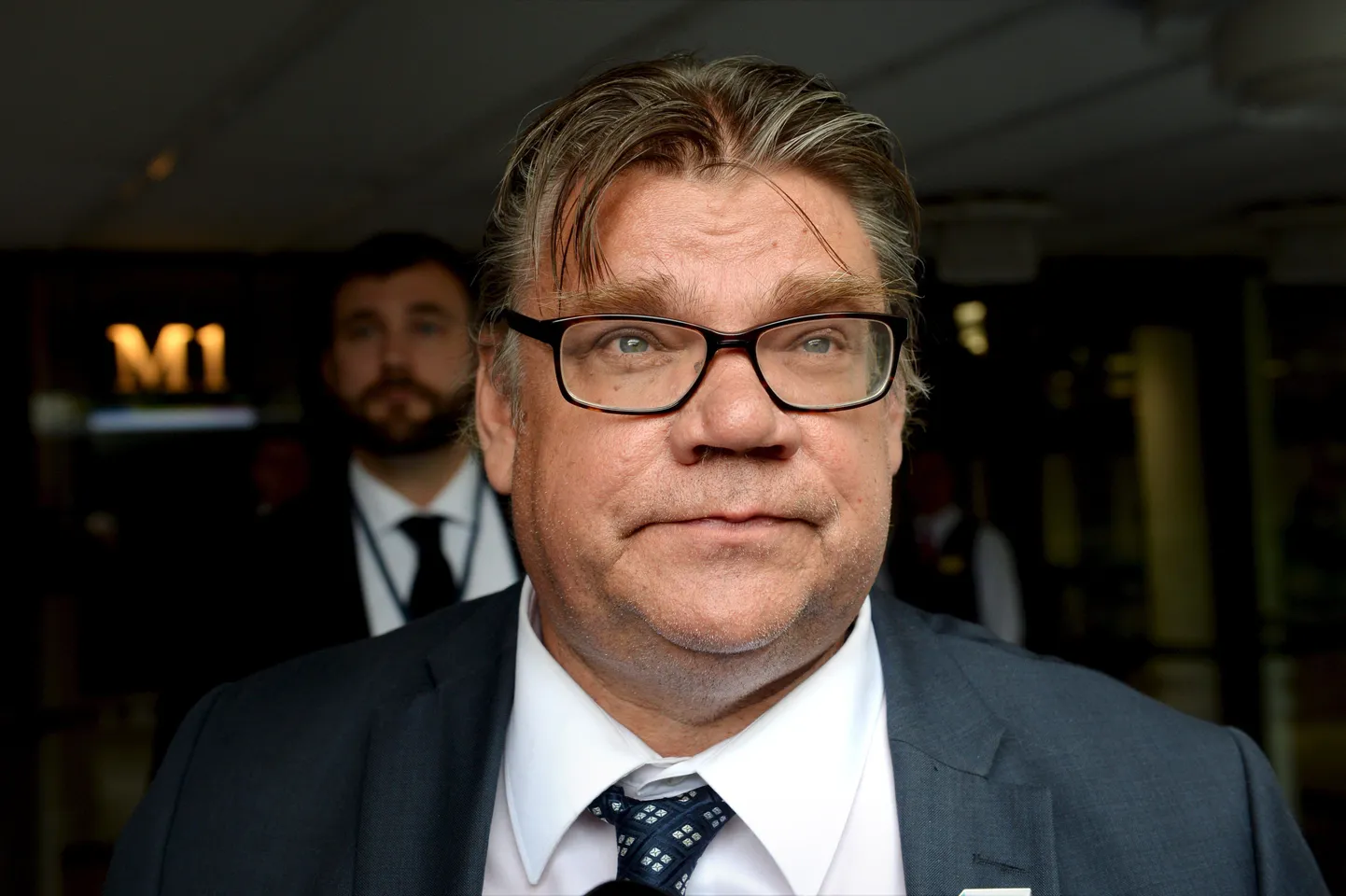 Timo Soini.