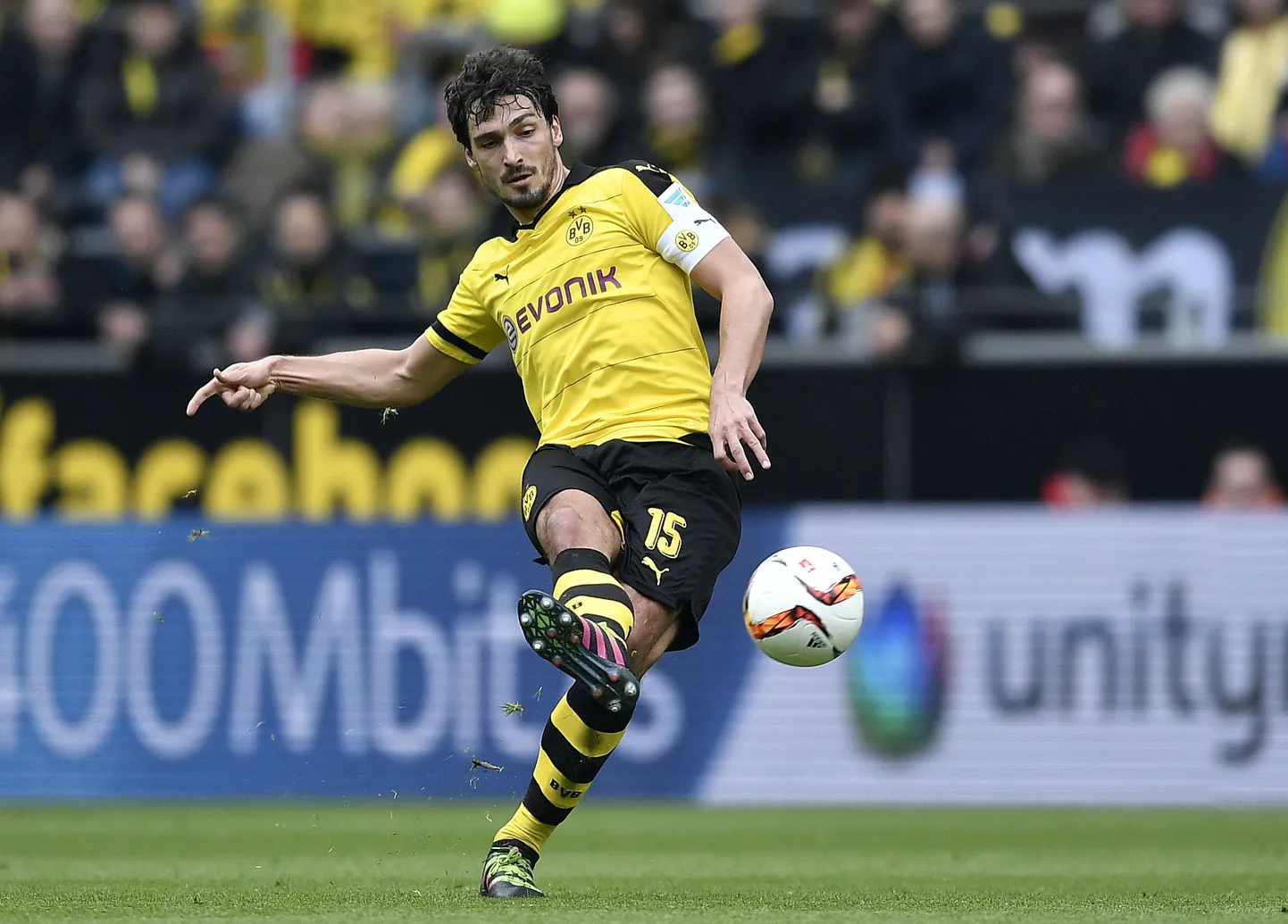 Mats Hummels.
