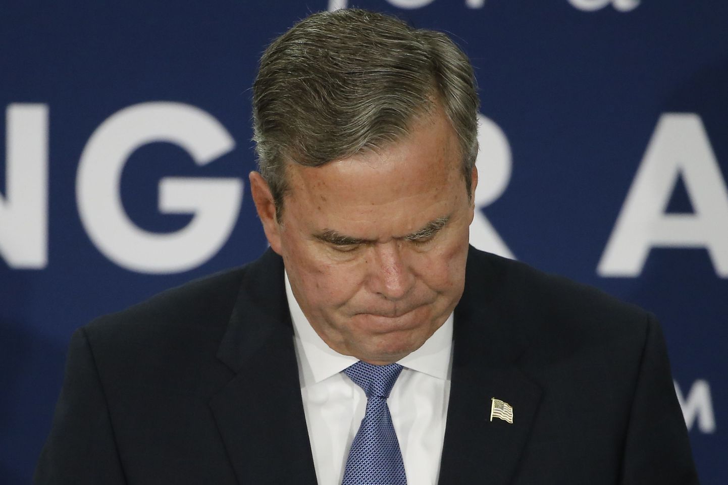 Jeb Bush teatas, et loobub presidendiks kandideerimast.