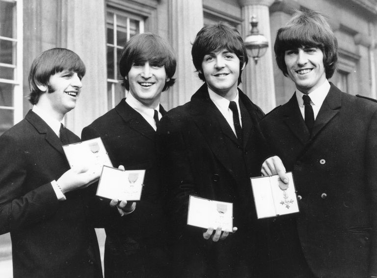 The Beatles, 1965. aasta oktoobris.