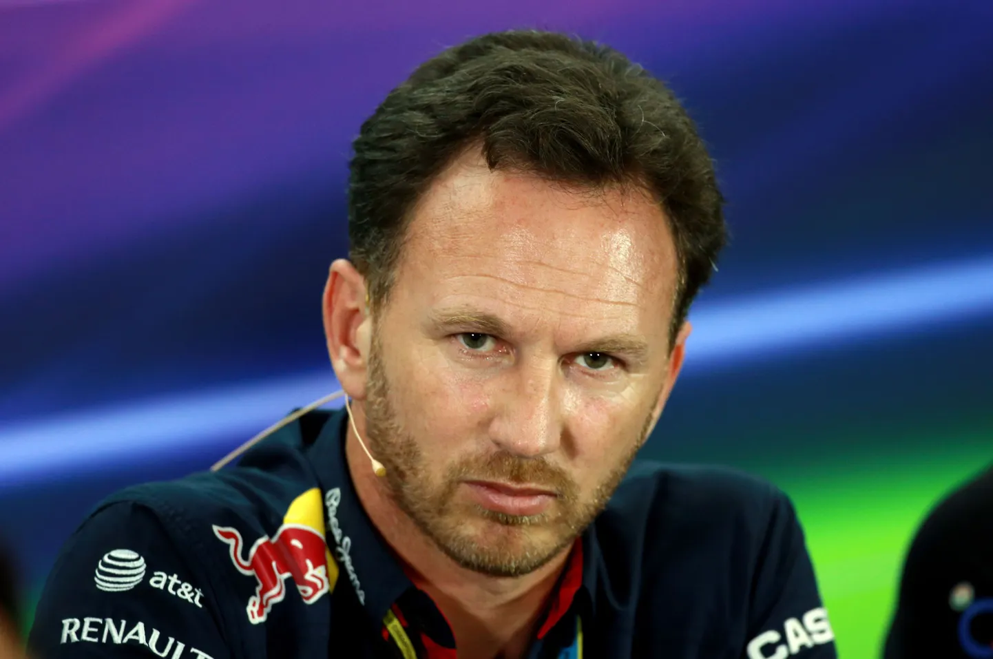 Christian Horner.