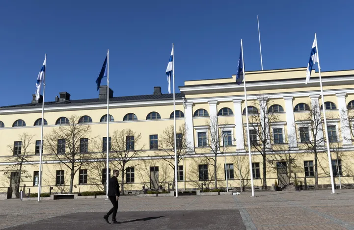 Soome kõrget ametnikku kahtlustatakse riigilt üle 100 000 euro riisumises