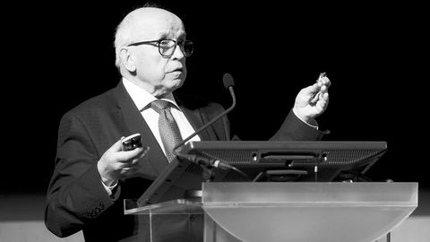 Miris arhitekts Jānis Krastiņš