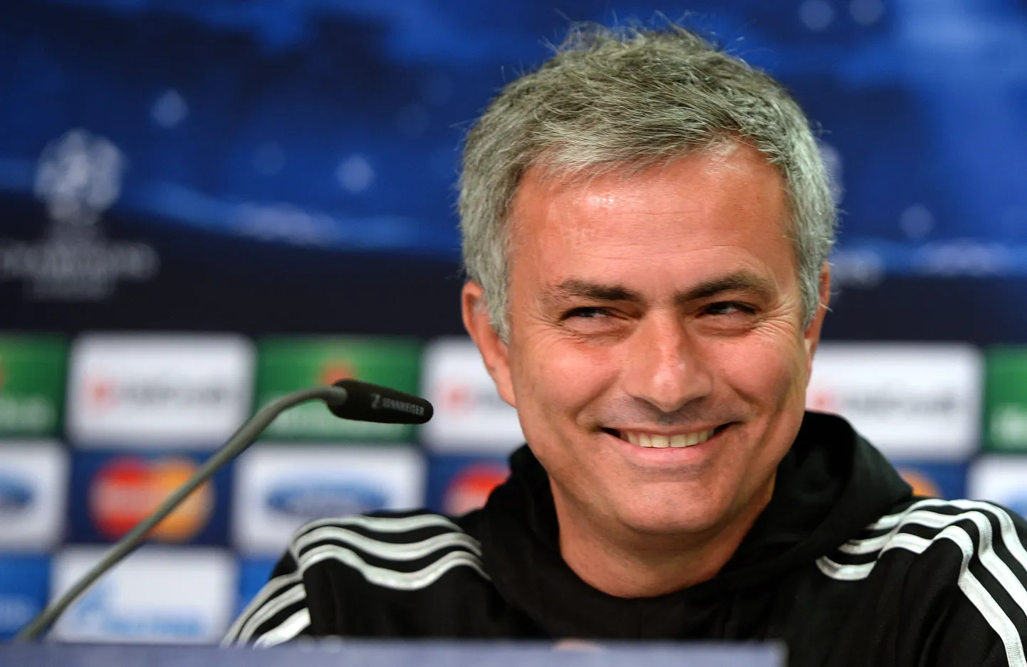 Jose Mourinho.