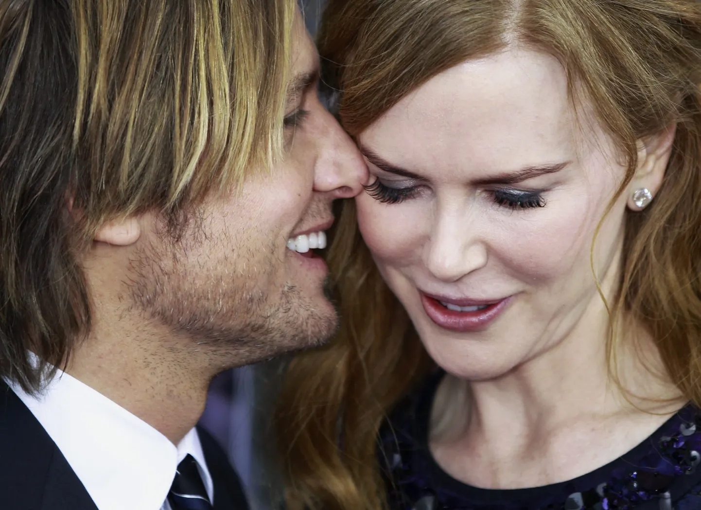 Keith Urban ja Nicole Kidman filmi «Rabbit Hole» esitlusel.