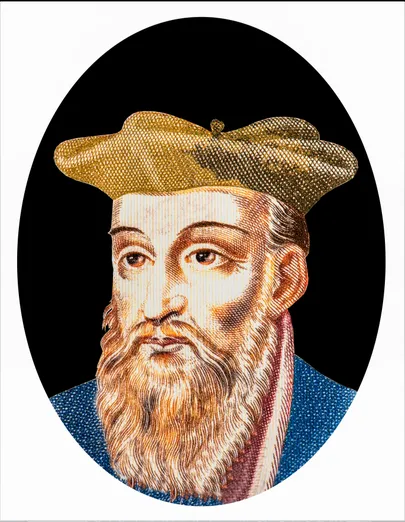 Nostradamus.