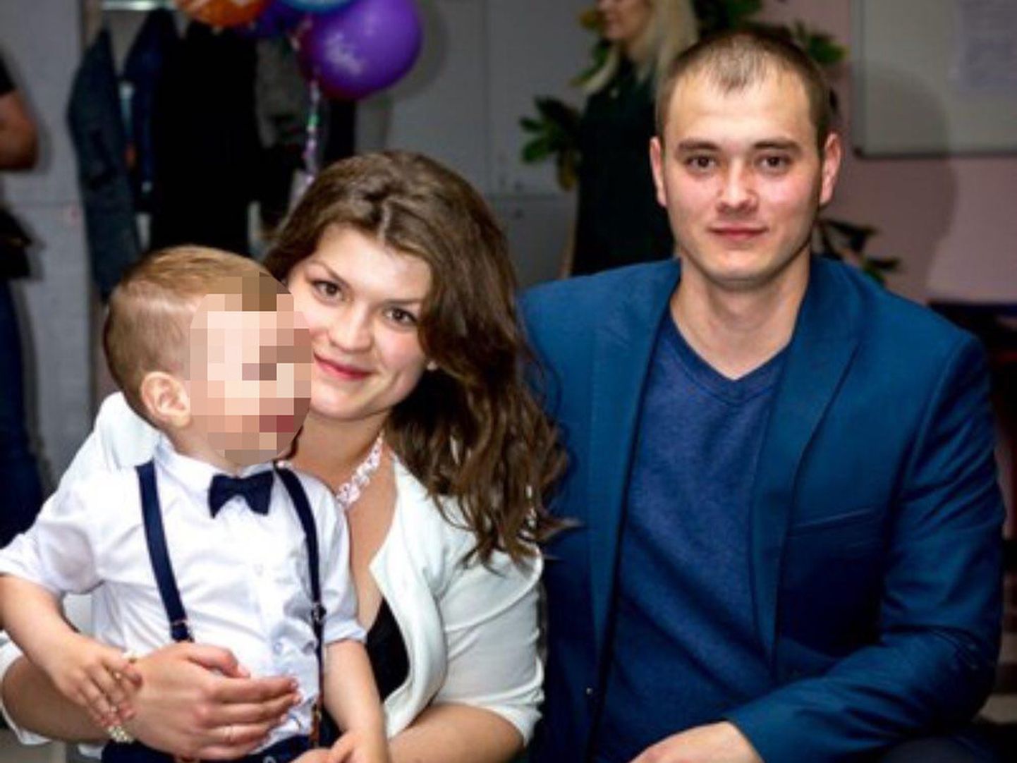 Убитый в Москве полицейский и его семья