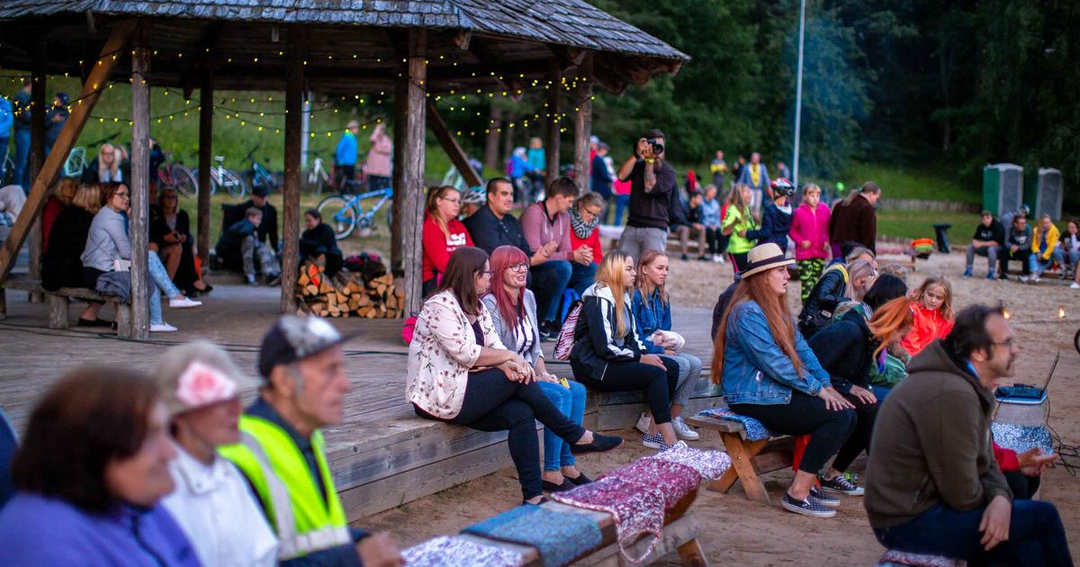 GALERII: Tõrvas algasid Tule-päevad