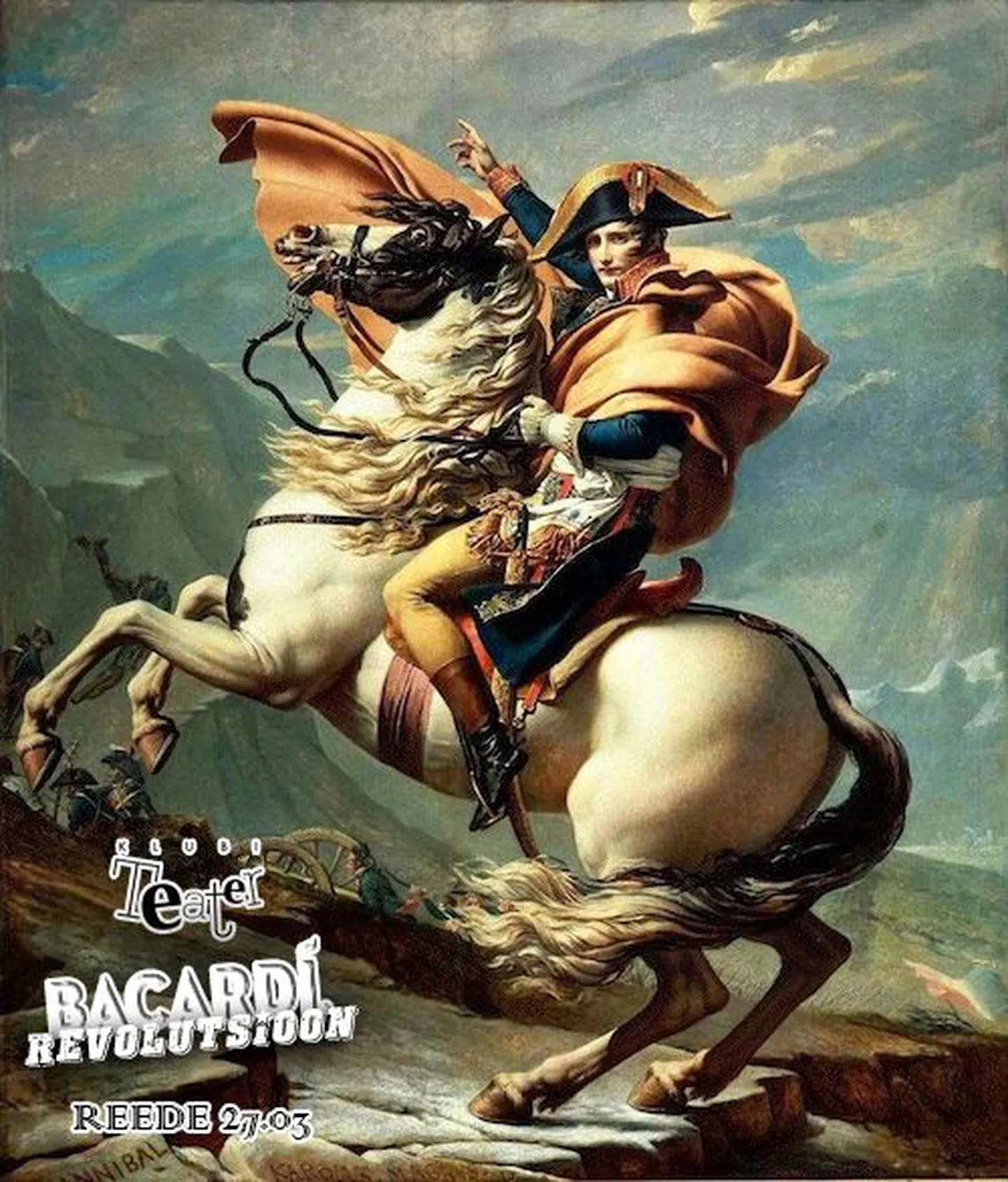 Bacardi Revolutsioon