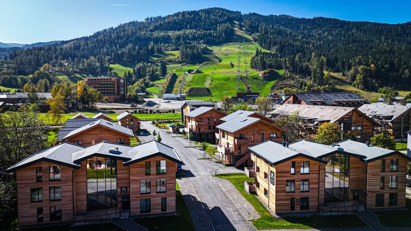 Uusarendus Austria Alpides.