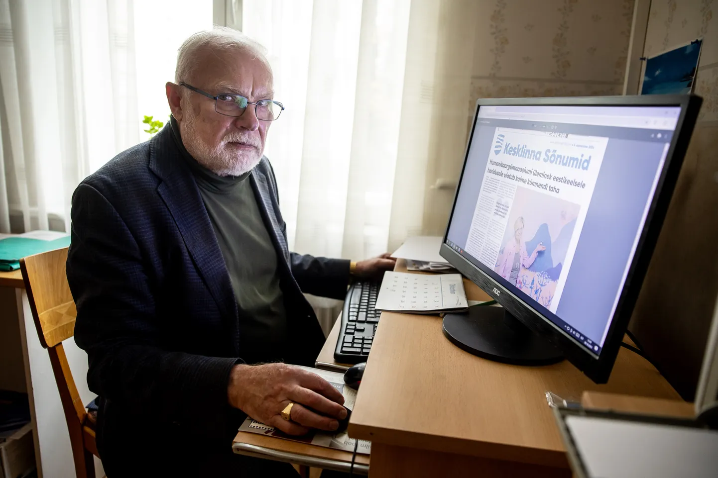 Vanurite Eneseabi- ja Nõustamisühingu juhatuse esimees Heino Hankewitzi sõnul tegutsevad ettevõtlikud seeniorid seitse päeva nädalas vabatahtlikult ja heategevuslikult, jagavad meelsasti ka noorematele oma kogemusi ja teadmisi ning omandavad samuti neilt hoolega uusi oskusi ja tarkusi.