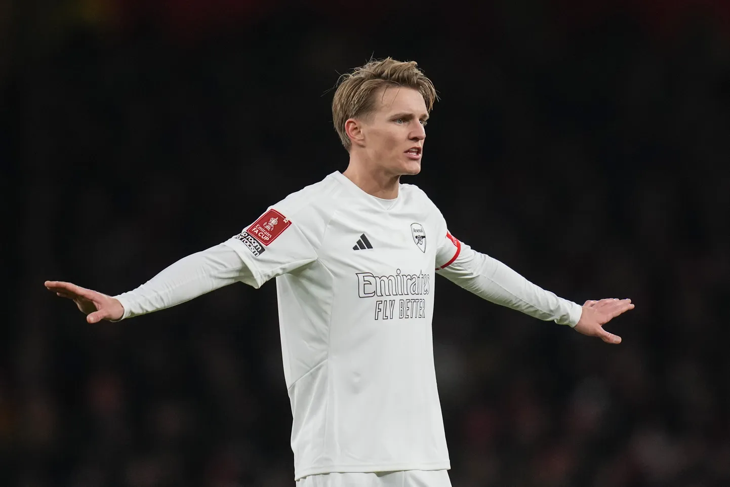 Martin Ødegaard