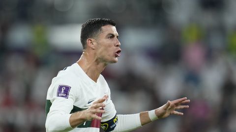Üleminek läheneb? Al-Nassr tahab kiirelt Ronaldoga kõik detailid paika saada