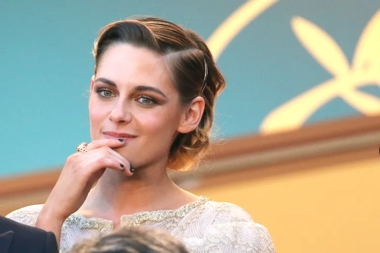 Kristen Stewart.