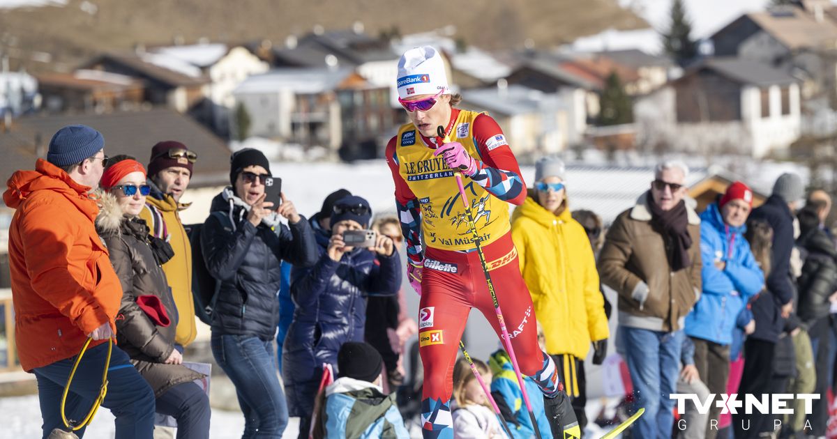 Klēbo blir av &laquo;Tour de Ski&raquo; rekordistu