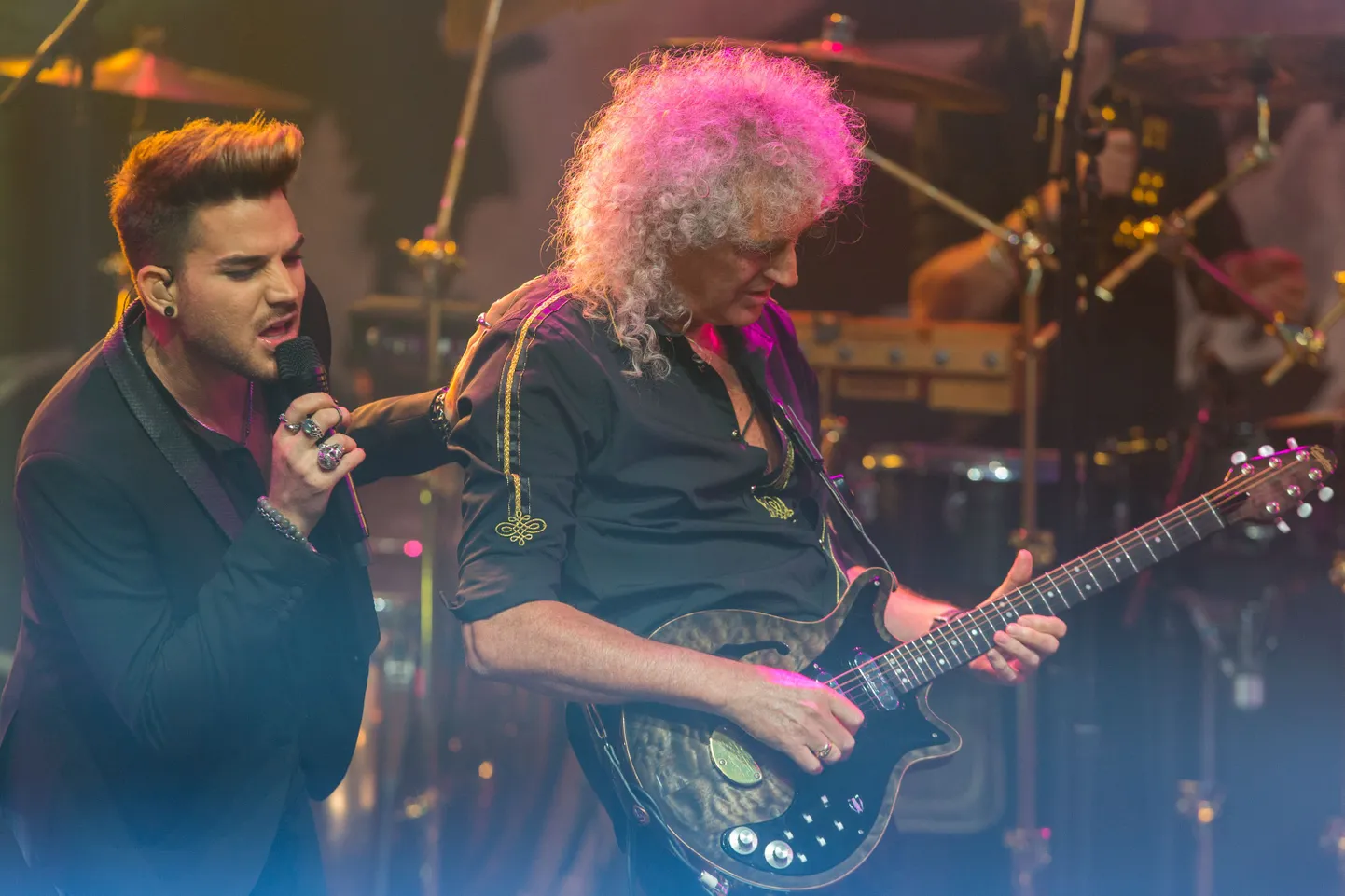 Queen + Adam Lambert