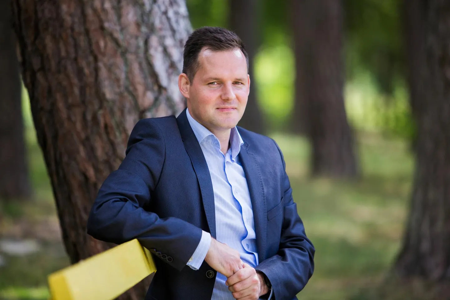 Pärnu abilinnapea Riido Villup usub, et uus toetus on suureks abiks sõjapõgenikele ja maandab samal ajal üüriturul pingeid.