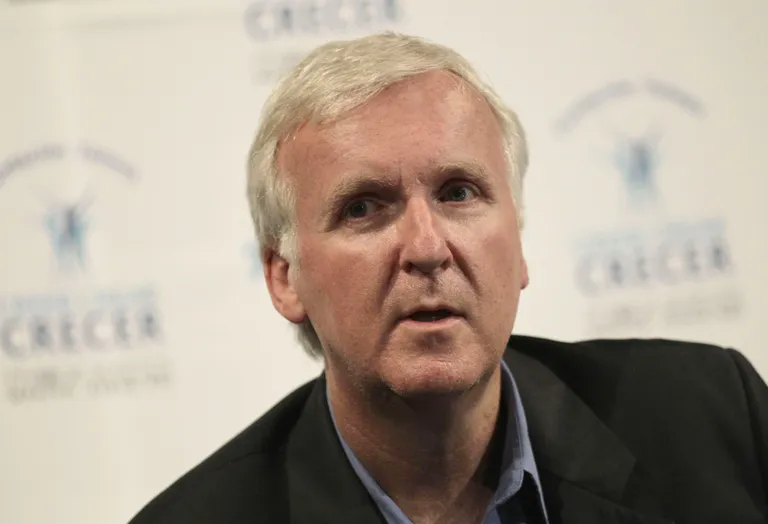 James Cameron