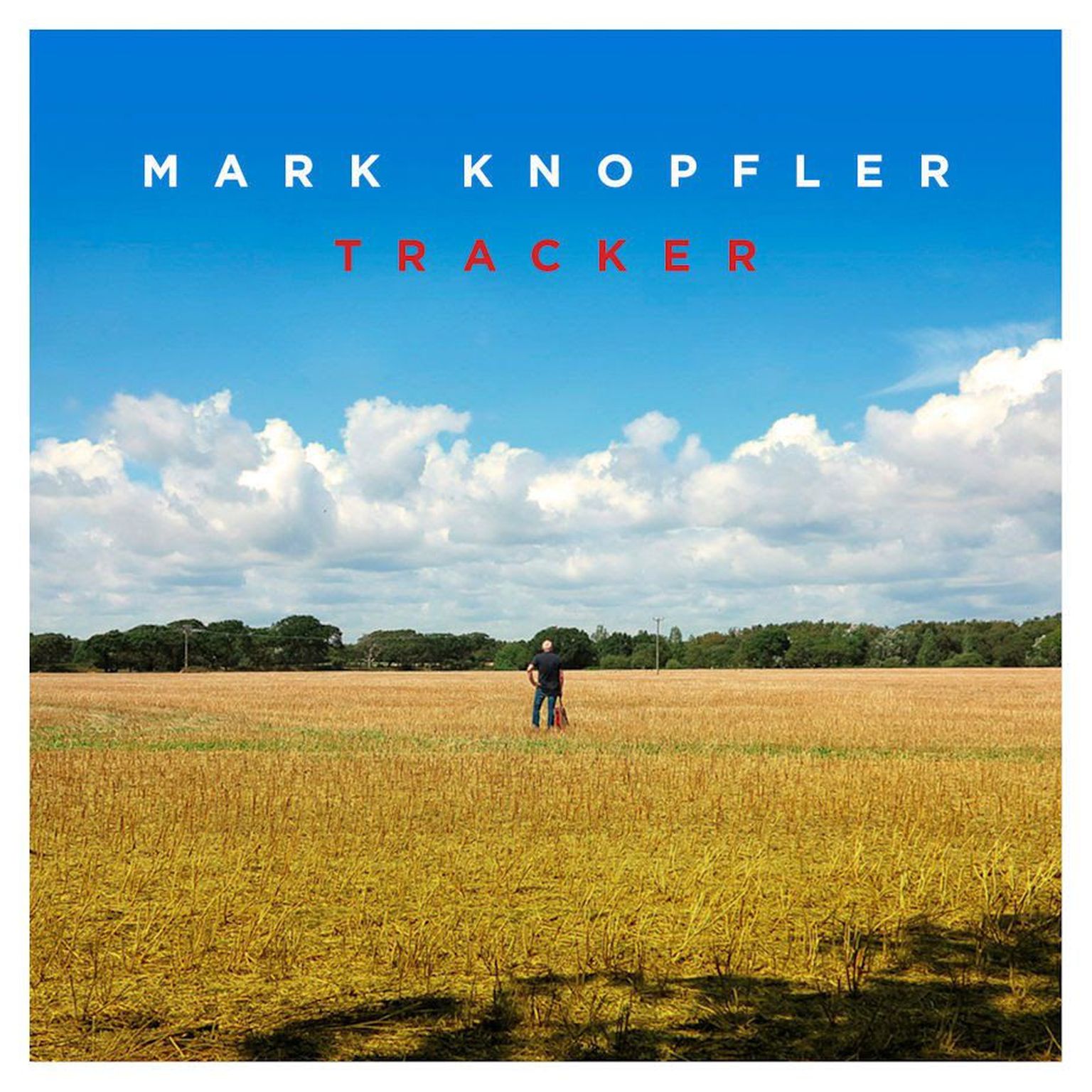 Mark Knopfler- Tracker