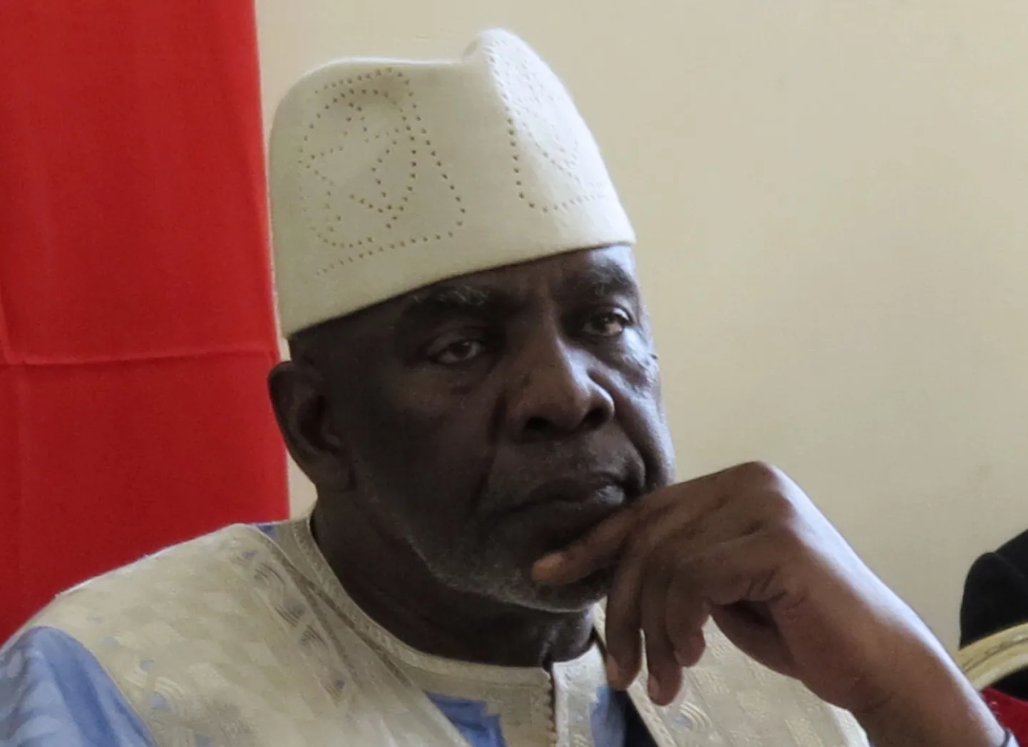 Mali nüüdseks juba endine peaminister Cheick Modibo Diarra.