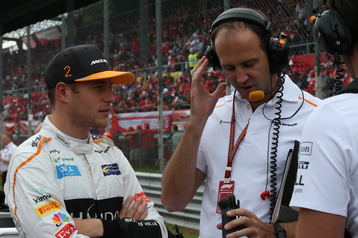 Stoffel Vandoorne