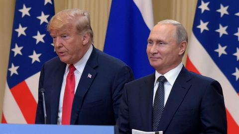 Кремль сообщил, когда и где пройдет следующая встреча Путина и Трампа