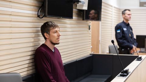 TAHAB VÄLJA! ⟩ Kohus hakkab arutama pedofiilist tippametniku Jaanus Konsa ennetähtaegset vabastamist