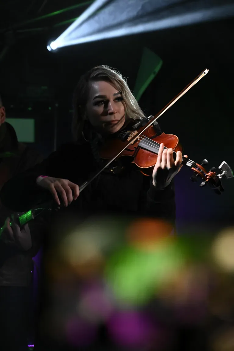 Pärnu vanas vanglas toimunud festival Punktuur.