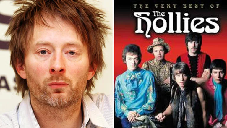 Radiohead un The Hollies
