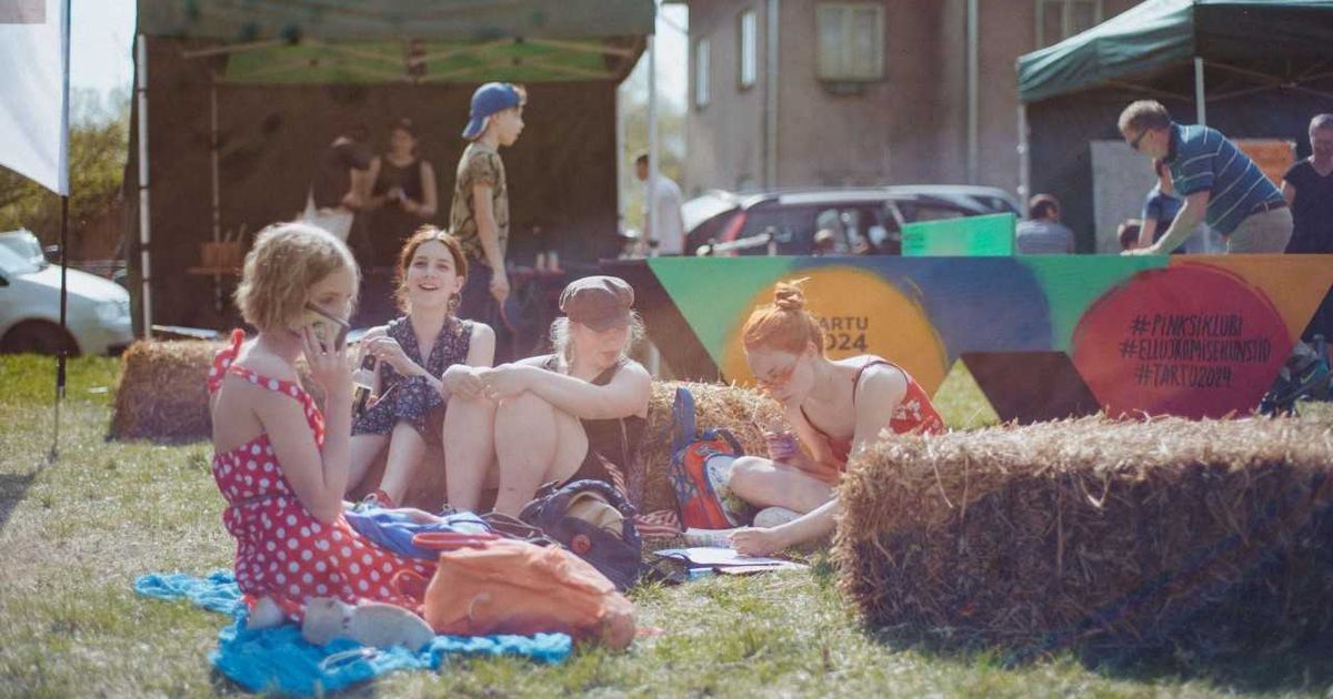 Tammelinna kodukohvikus tuleb kruvide keeramise võistlus