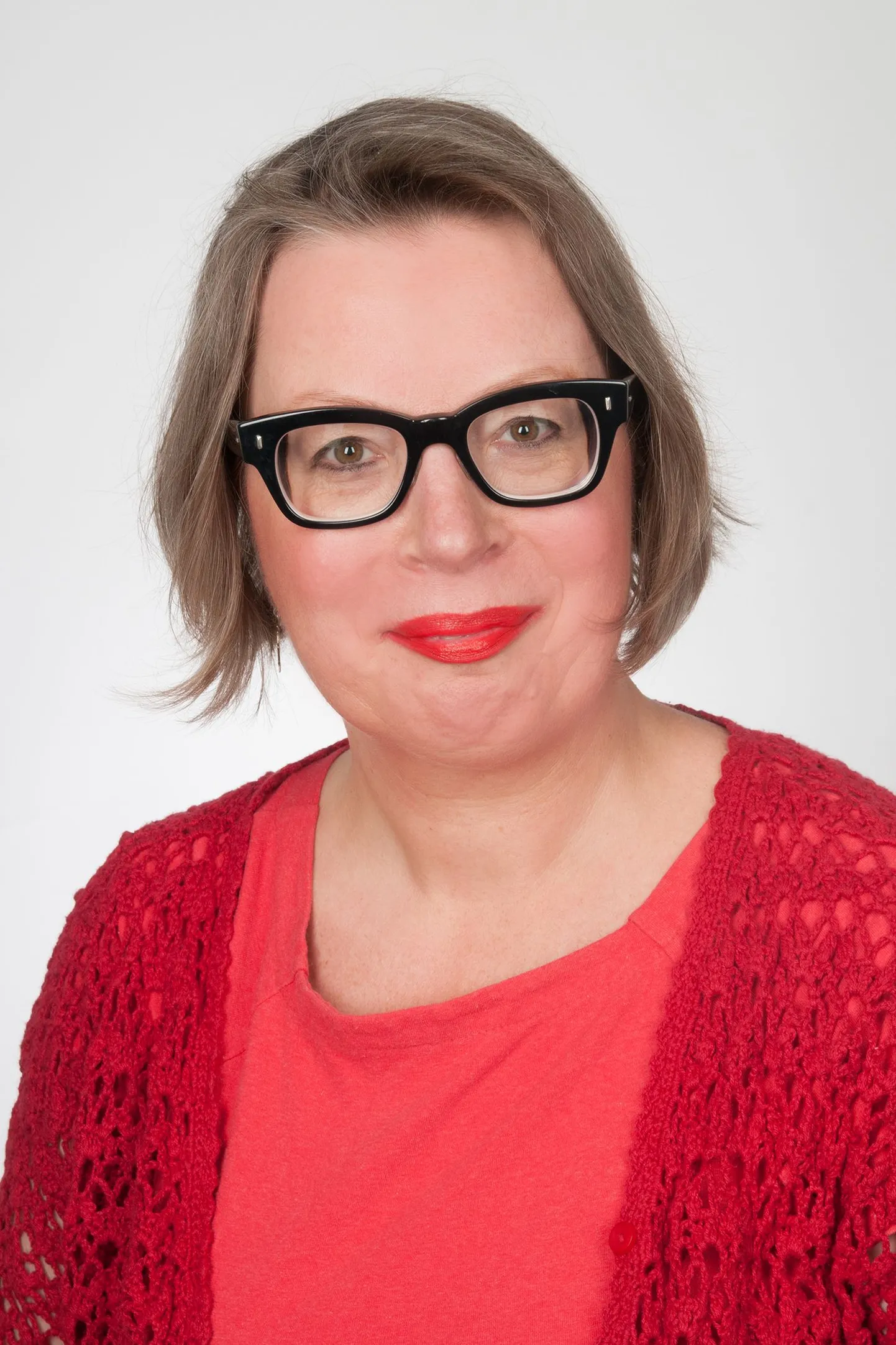 Ülle Leis.