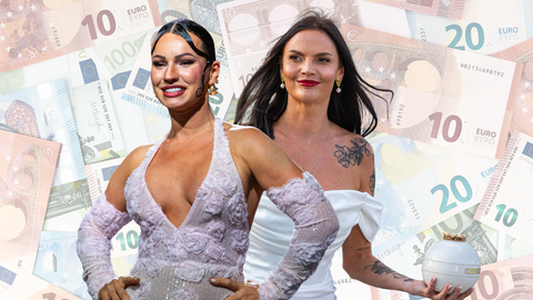 TEE TÖÖD JA NÄE VAEVA SIIS TULEB KA... ⟩ Silvia Ilvese ja Malluka pulma eelarvet eristas üks kindel asjaolu