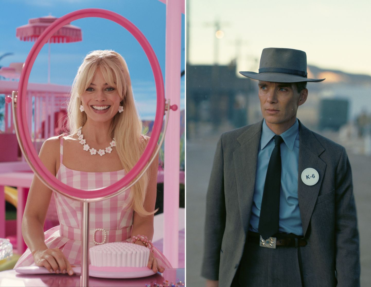 Juuli lõpus tulid kinolinadele kaks suve oodatuimat filmi: «Barbie» ja «Oppenheimer».