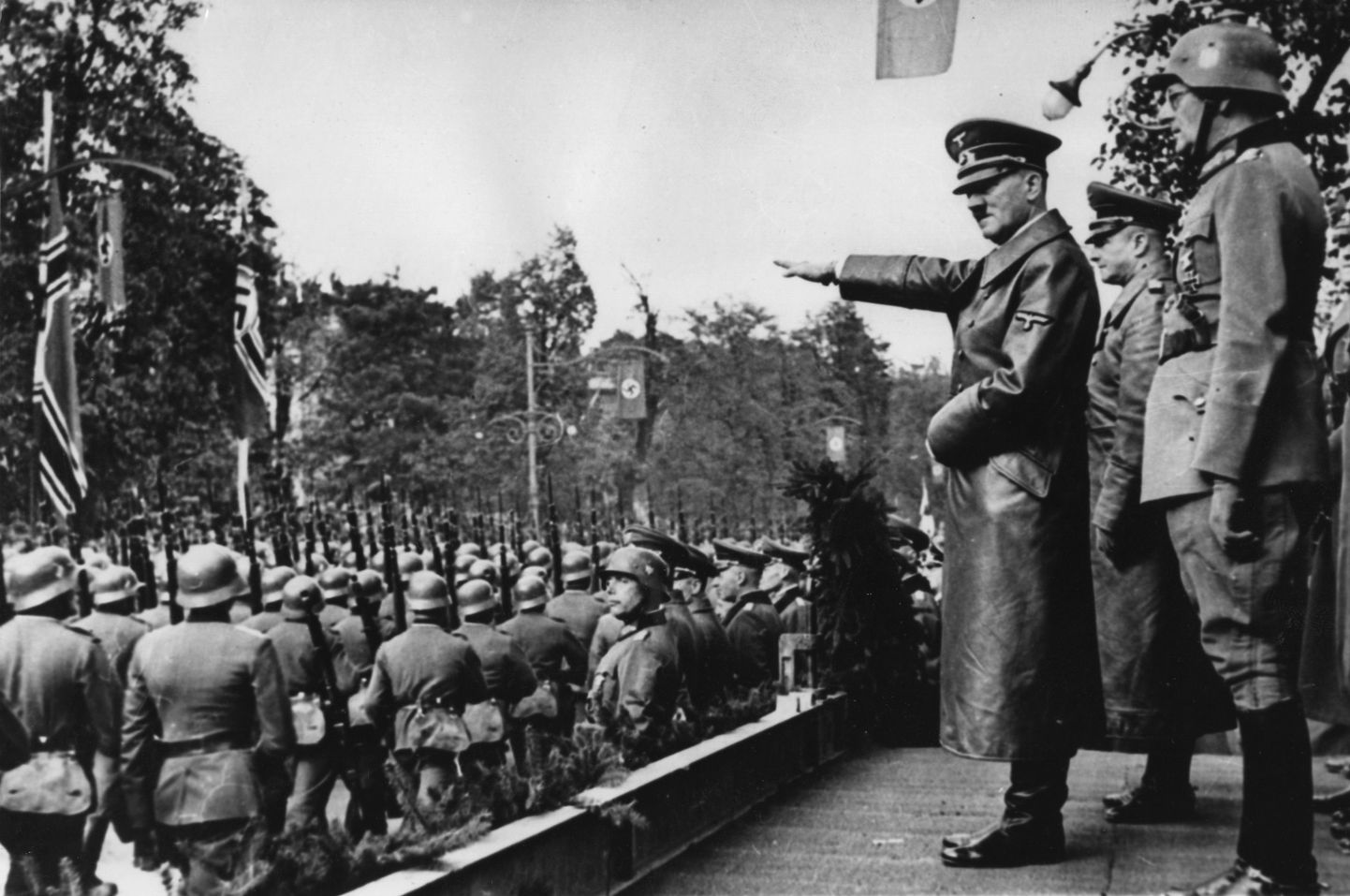 Adolf Hitler 1938. aastal