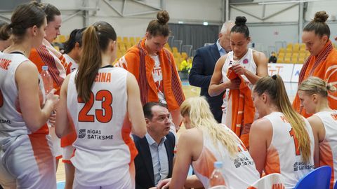 TTT Rīga un VBW Gdynia savās Eirolīgas grupās