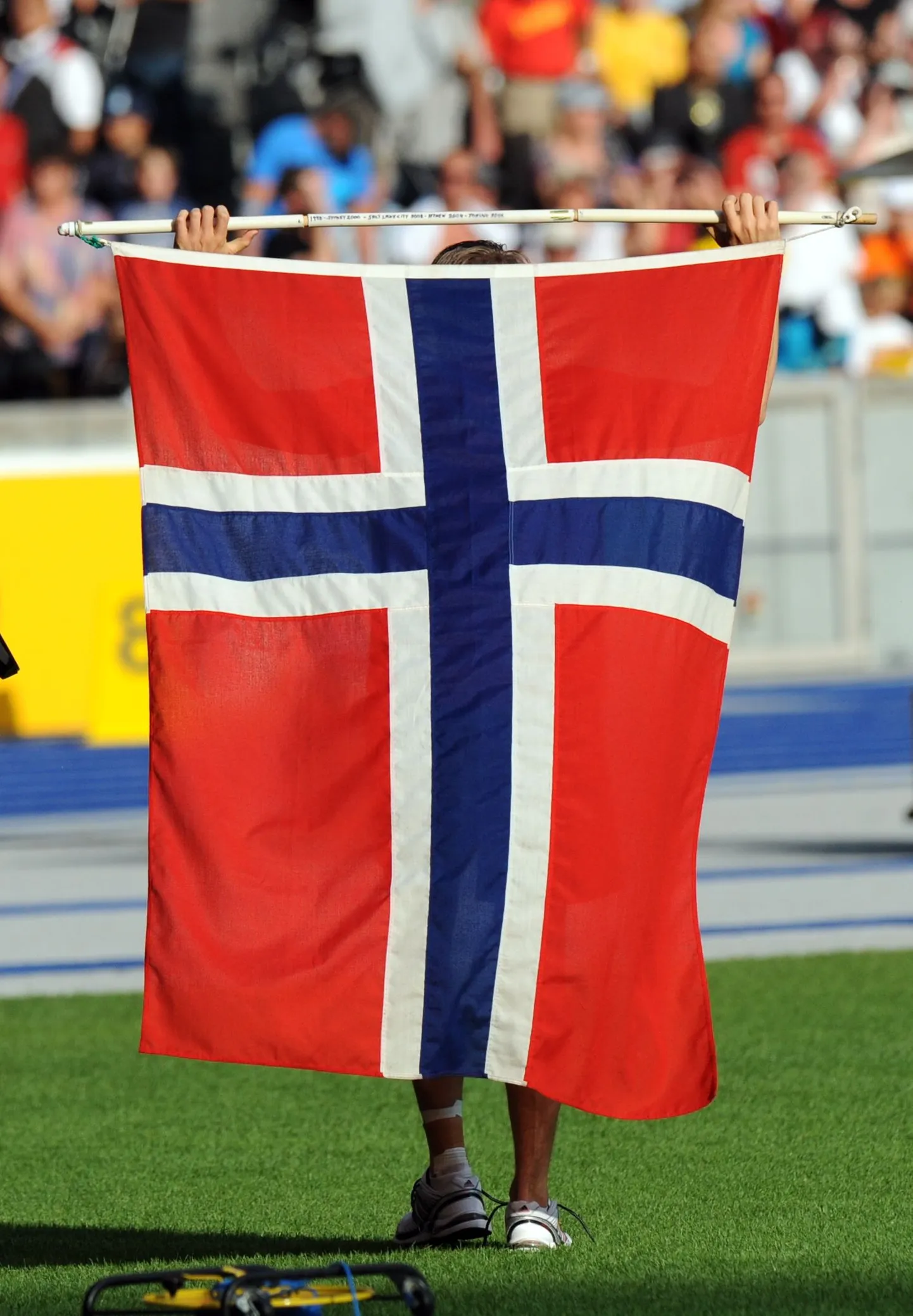 Norral on oma osa meie toetamisel.