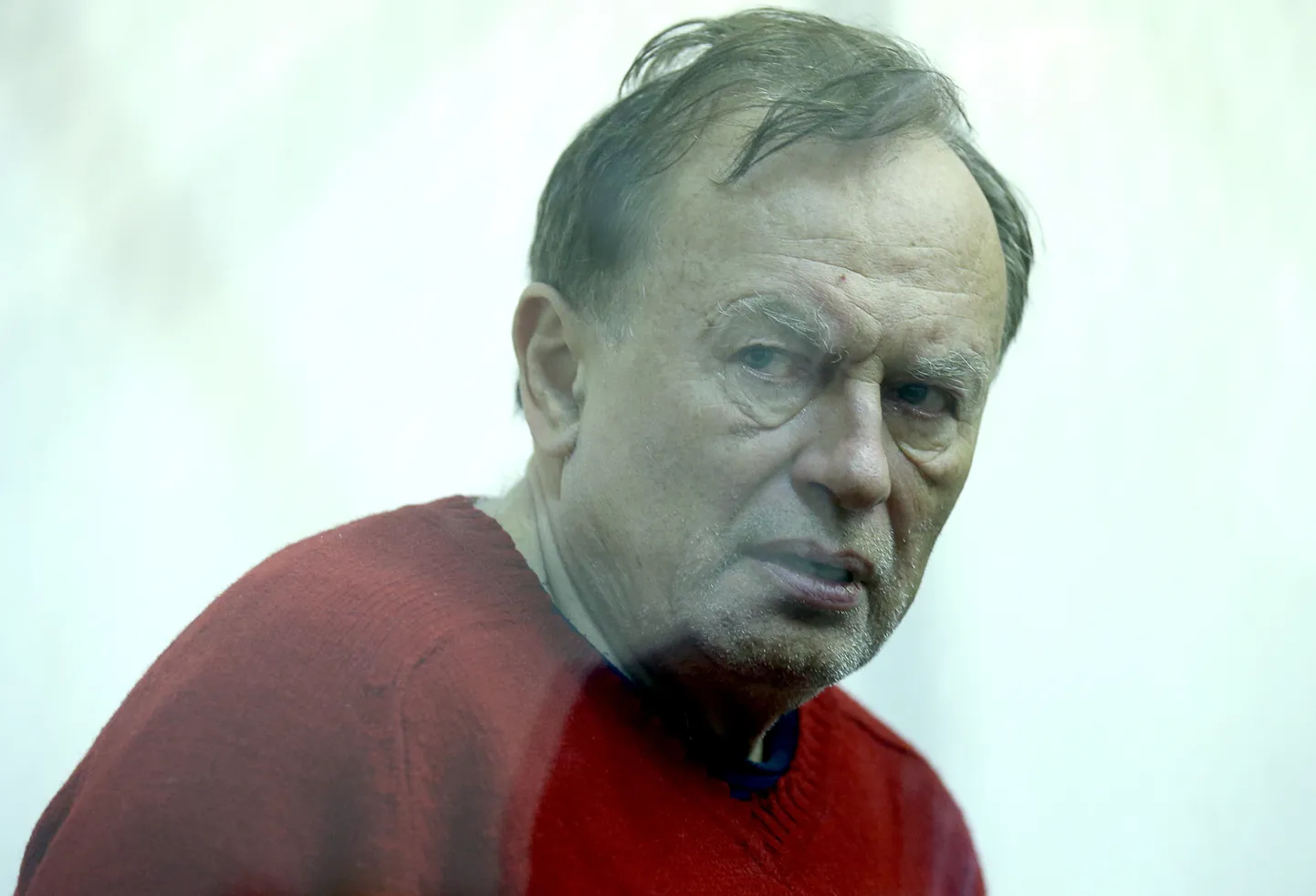 Vene ajaloolane Oleg Sokolov keda kahtlustatakse üliõpilasest kallima tapmises