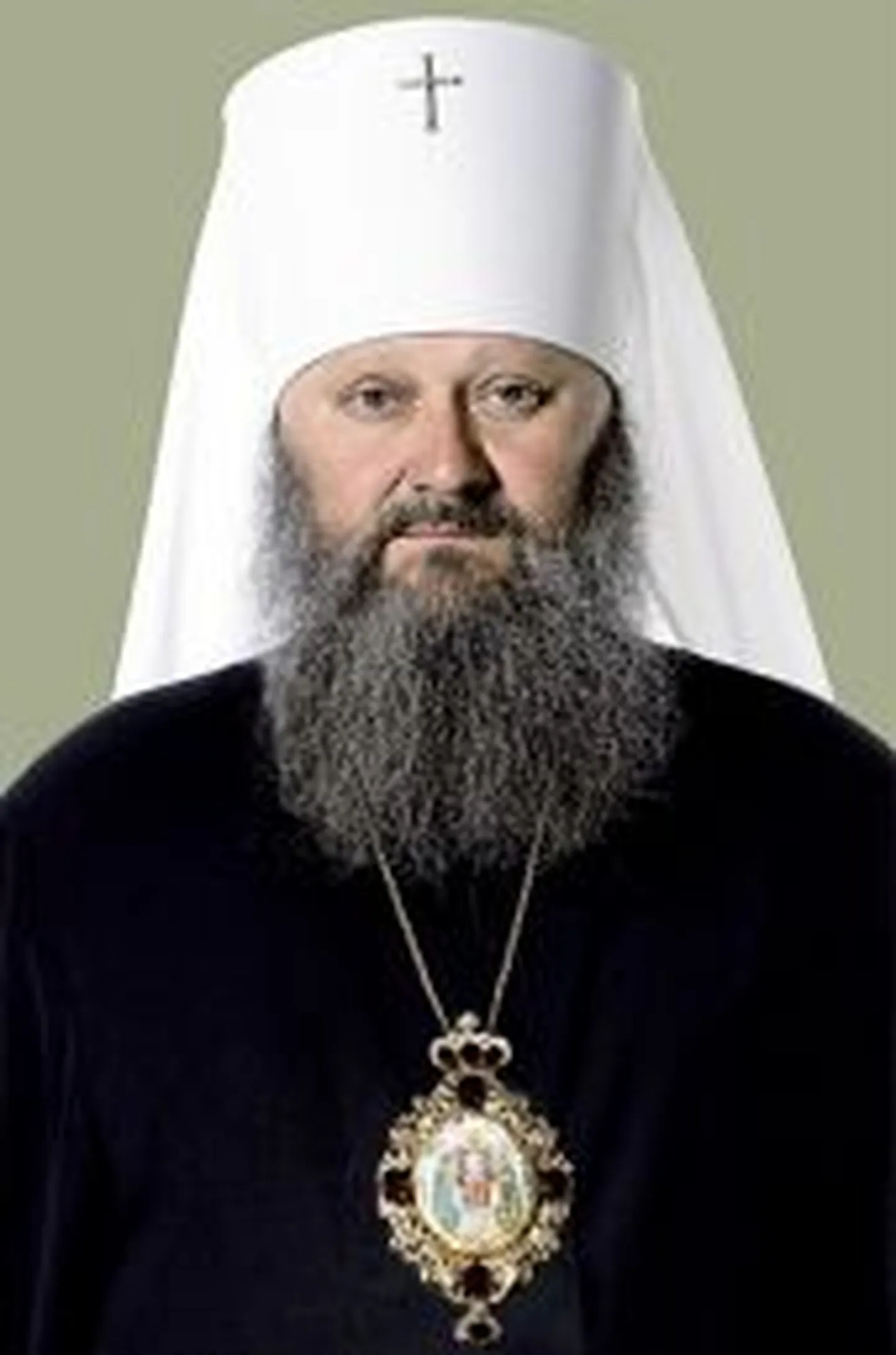 Павел, митрополит Вышгородский и Чернобыльский (Лебедь Петр Дмитриевич)