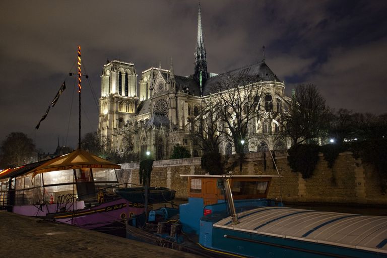 Pariisi Notre-Dame 2010