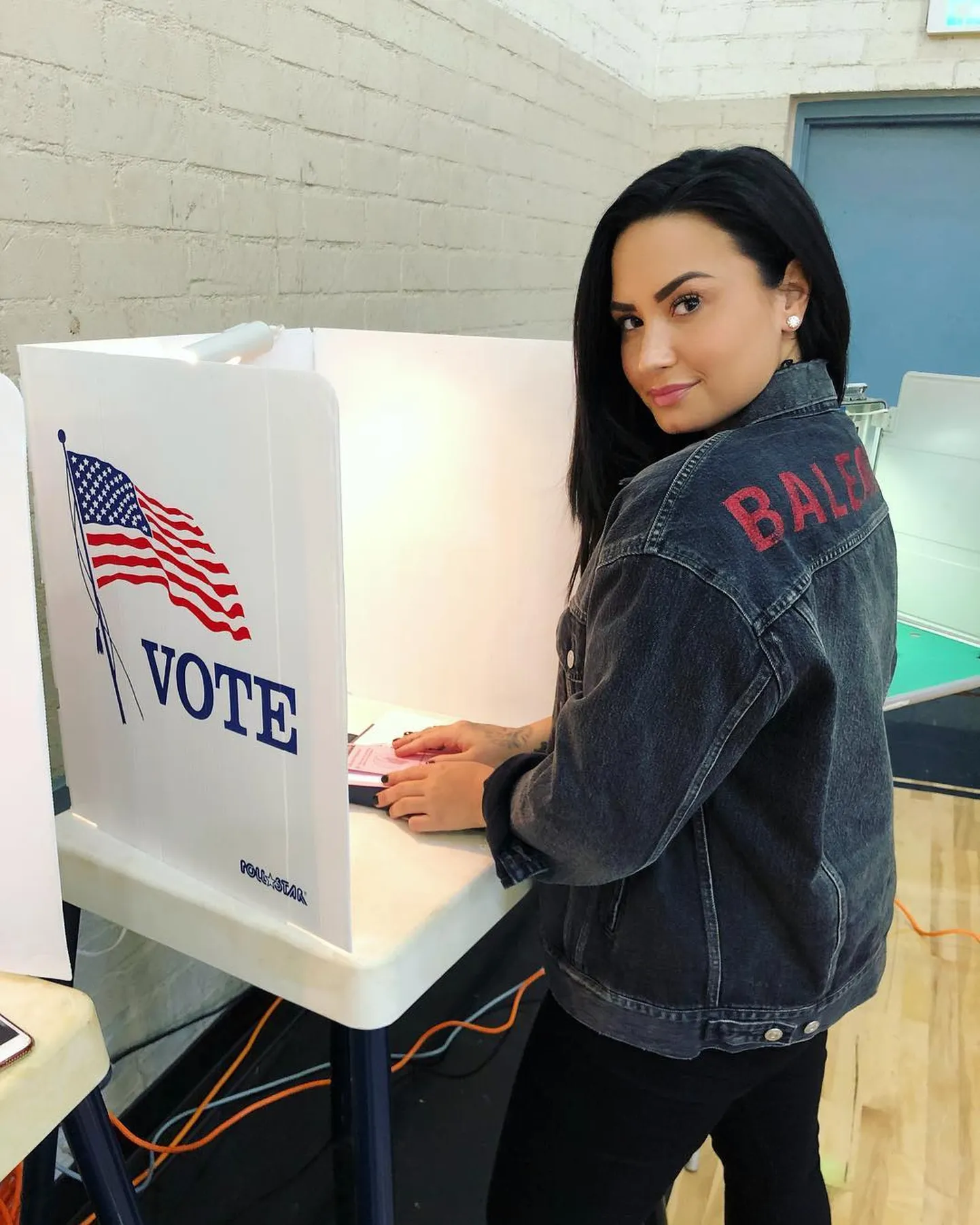 Demi Lovato esimene sotsmeedia pilt pärast võõrutusravi.