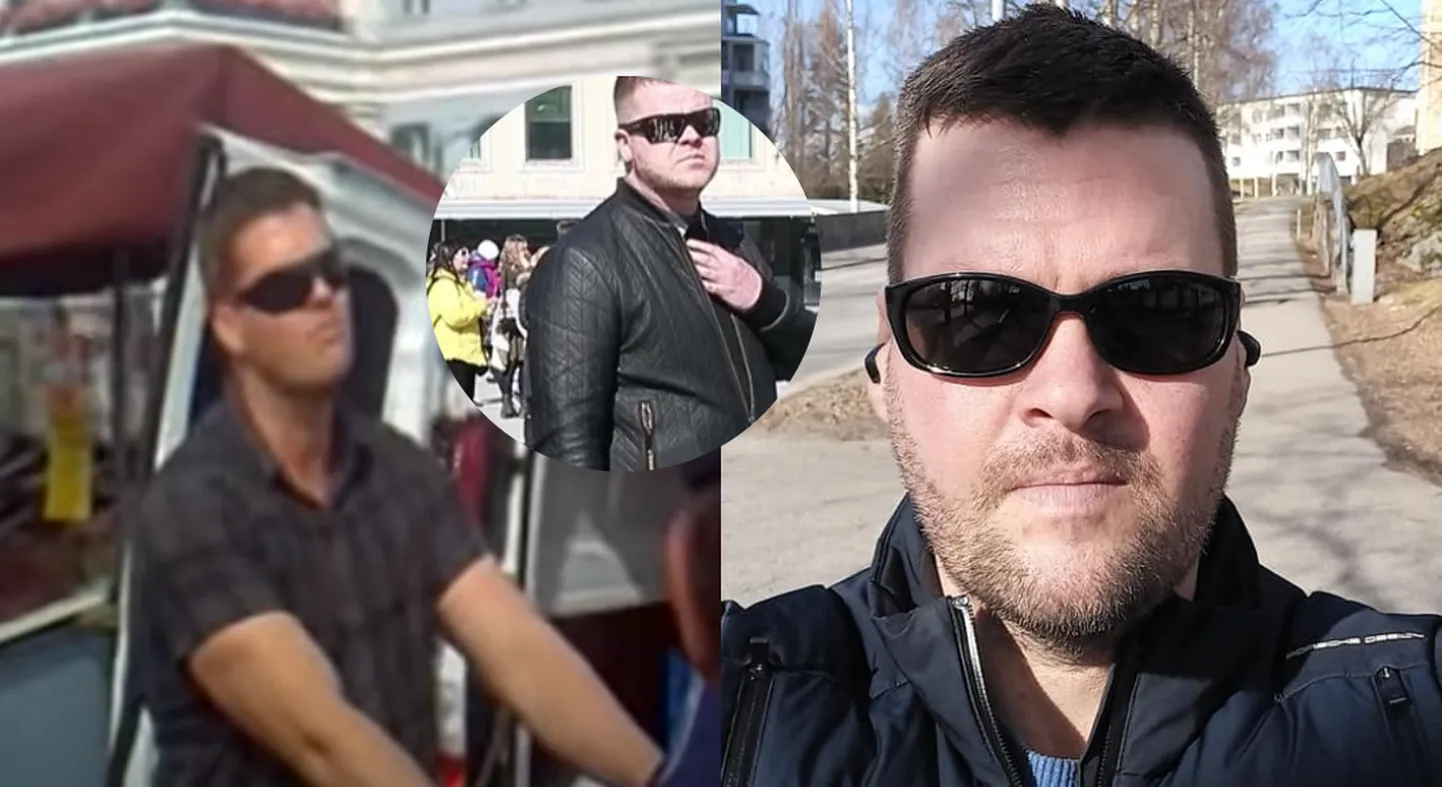 Mart Kuus. Elu24 kollaaž.