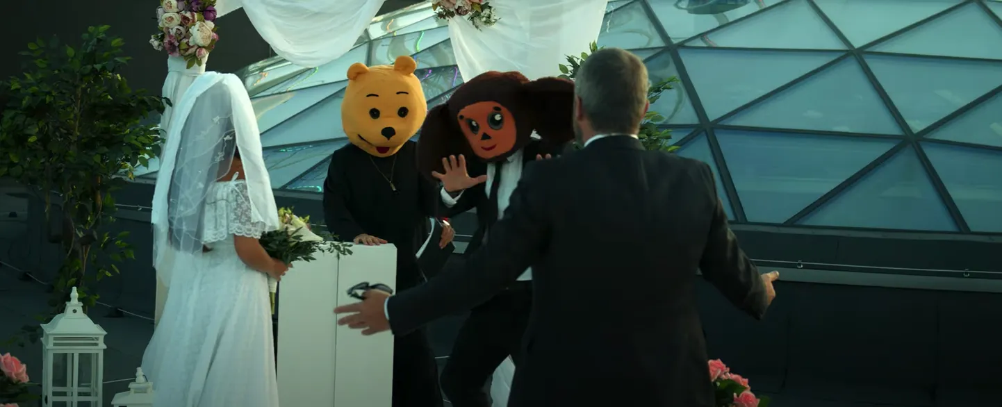 Kuvatõmmis videost.