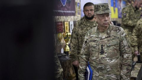 Sõrskõi selgitas Venemaa tegevuse tagamaid Pokrovski lähedal