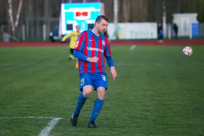 Kogenud Vjatšeslav Zahovaikol on olnud vastuoluline hooaeg. FOTO:
