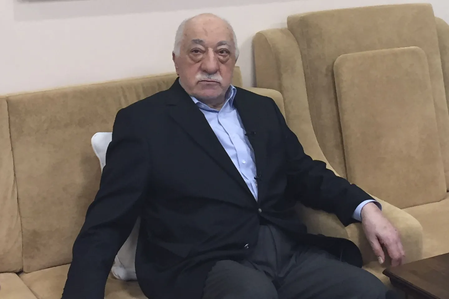 Fethullah Gülen