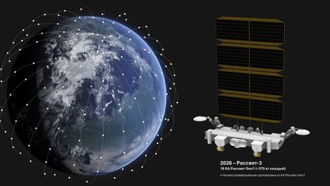 Russia Builds Own Satellite Internet Network, Posing Complex Neutralization Challenges