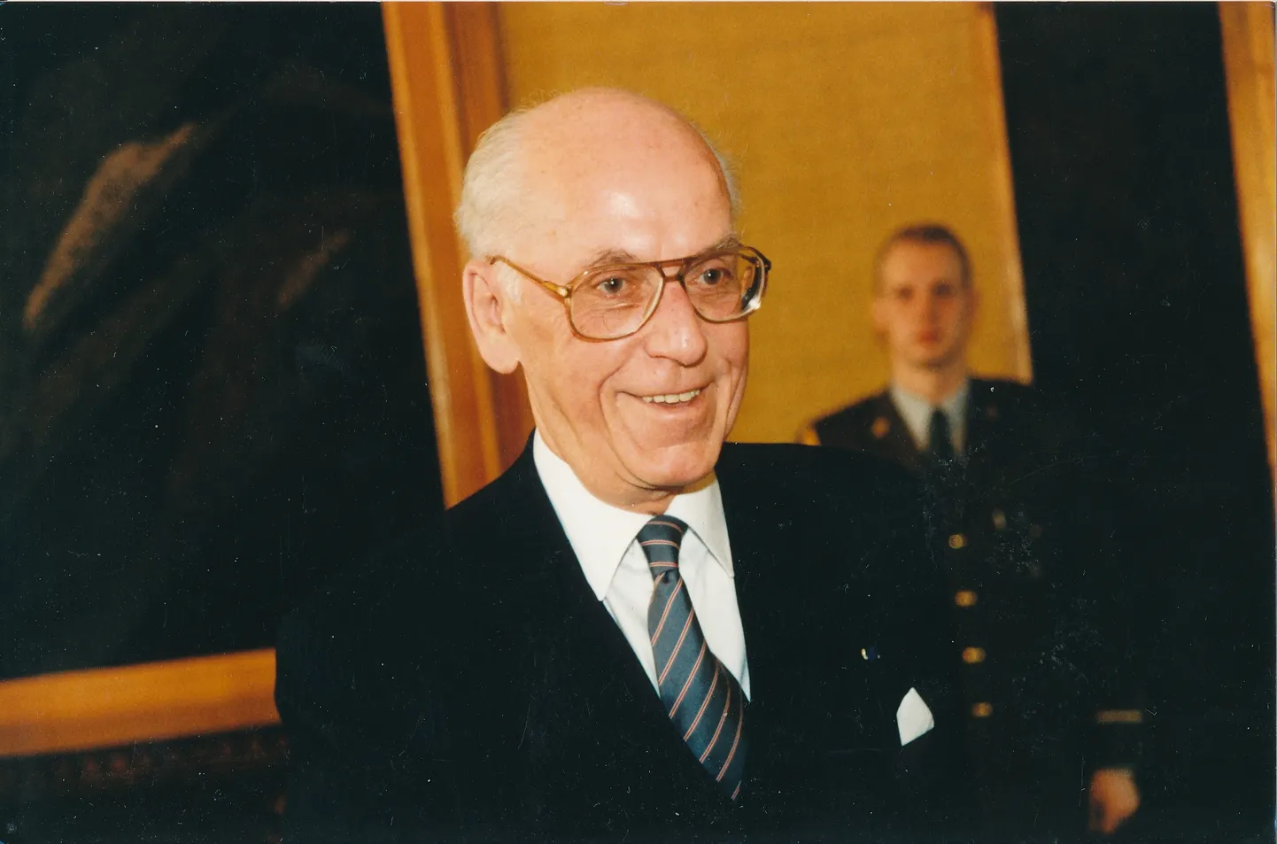 Lennart Meri.