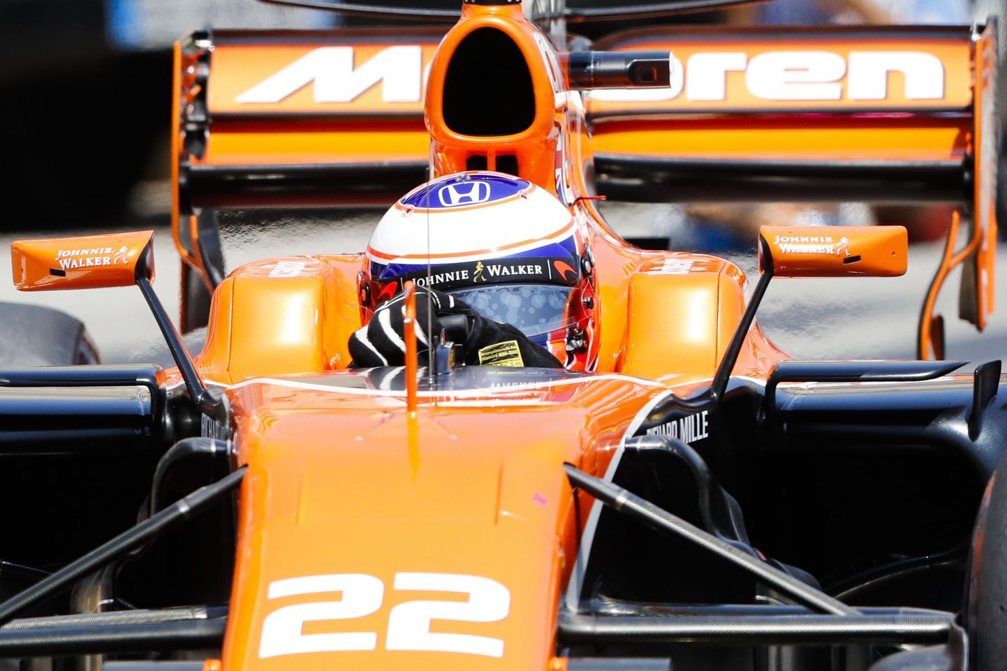 Jenson Buttoni viimaseks vormel 1 etapiks jääb ilmselt tänavune Monaco GP, kus ta asendas McLareni roolis Fernando Alonsot.